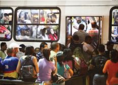 Imagem de Salvador tem o 5° pior transporte público do mundo, diz estudo