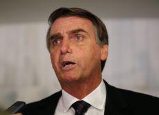 Imagem de ‘Só não vamos fazer pacto com o diabo’, afirma Bolsonaro