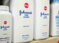 Imagem de Johnson & Johnson é multada em mais de R$ 18 bi por contaminação em talco