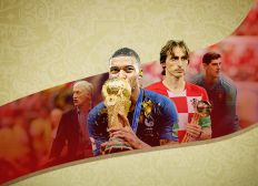 Imagem de Adeus, Rússia! Fenômeno Mbappé, VAR, recordes e estatísticas: o balanço da Copa