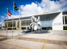 Imagem de Após licitação de carros, Tribunal de Justiça da Bahia lança edital de R$ 22 milhões para terceirização de motoristas