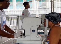 Imagem de Shopping de Salvador realizará exames oftalmológicos gratuitos