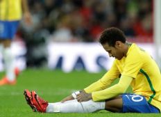Imagem de Neymar vê o seu valor de mercado cair 11% após a Copa do Mundo da Rússia