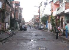 Imagem de Moradores sofrem com alto índice de assaltos no bairro do Uruguai