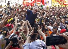 Imagem de Rosa Weber rejeita pedido para declarar Lula inelegível antes mesmo do registro da candidatura