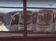Imagem de Com 74 ônibus retidos, Prefeitura de Vitória da Conquista decreta situação de emergência