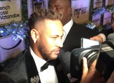 Imagem de Neymar sobre a Copa: "A gente sabia que podia vencer, mas o luto já passou"