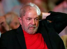 Imagem de Celso de Mello nega análise de habeas corpus por Lula