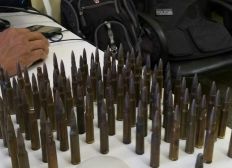 Imagem de Quarteto é flagrado com munições de fuzil e drogas no Subúrbio Ferroviário