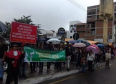 Imagem de Conquista: Greve de professores da rede municipal entra em terceiro dia sem resolução