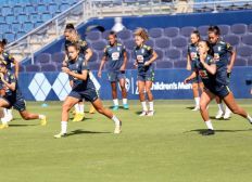 Imagem de Futebol feminino do Brasil estreia hoje no Torneio das Nações nos EUA