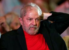 Imagem de TSE deve impedir que Lula apareça como candidato no programa de TV do PT