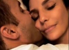 Imagem de Em momento íntimo com marido, Ivete Sangalo posta vídeo no stories do Instagram