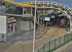 Imagem de Terminal de ônibus do Aeroporto de Salvador é inaugurado em Lauro de Freitas