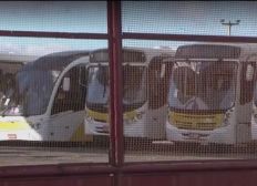 Imagem de Após 24 dias de retenção de ônibus em Vitória da Conquista, 80 mil usuários enfrentam dificuldades no transporte