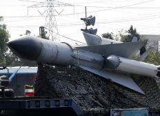Imagem de Irã anuncia míssil de nova geração