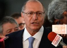 Imagem de Alckmin depõe ao MP-SP sobre R$ 10,3 milhões da Odebrecht via caixa 2