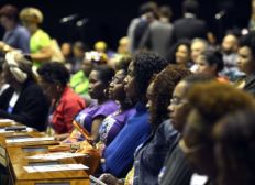 Imagem de Eleições na Bahia: Candidaturas femininas diminuem, mas número de negros cresce