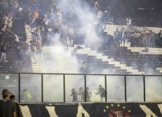 Imagem de Justiça mantém proibição e torcedores do Vasco não podem ir a estádios