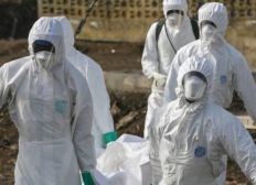 Imagem de  32 mortes por ebola foram confirmadas no Congo