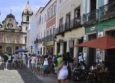 Imagem de Bahia deve receber 5 milhões de turistas no Verão, estima Setur