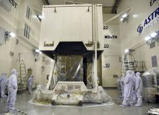 Imagem de Nasa lançará satélite para medir as mudanças da massa polar na Terra