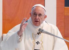 Imagem de Papa diz que países devem pensar bem antes de devolver imigrantes