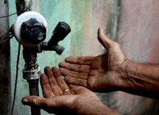 Imagem de Fornecimento de água será suspenso em bairros de Lauro de Freitas nesta quinta (30); confira lista