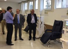 Imagem de Centro de Hemodiálise do Subúrbio receberá 260 pacientes pelo SUS por mês