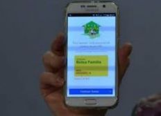 Imagem de Aplicativo do programa Bolsa Família está disponível para aparelhos celulares