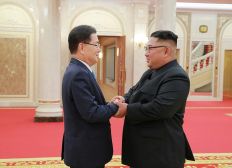 Imagem de Coreia do Norte e do Sul realizarão terceira reunião em 18 de setembro