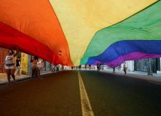 Imagem de Parada LGBT da Bahia ocorre neste domingo; veja atrações e mudanças no trânsito