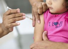 Imagem de Vacinação: campanha contra pólio e sarampo termina hoje