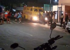 Imagem de Morre segurança baleado em assalto a carro-forte em frente a supermercado de Amaralina, em Salvador