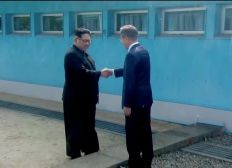 Imagem de Líderes das duas Coreias voltam a se reunir em Pyongyang
