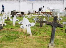 Imagem de Salvador: Sepultar familiar em cemitério público se torna artigo de luxo
