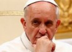 Imagem de Vaticano desmente notícia de que papa teria um tumor no cérebro