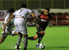 Imagem de Vitória perde para o Botafogo por 4 a 3 no Barradão