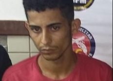 Imagem de Líder de tráfico de drogas em Salvador é preso na RMS