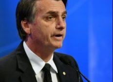 Imagem de Ibope: Bolsonaro sobe para 33%, Alckmin oscila para 14% e Haddad tem 12% em SP