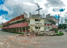 Imagem de Após desabamentos, perícia aponta necessidade de demolição de prédio que abrigaria shopping em Itabuna
