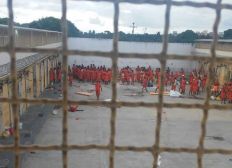 Imagem de Noventa e três detentos já deixaram conjunto penal de Feira de Santana para cumprir prisão domiciliar