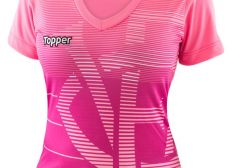 Imagem de Topper lança camisa do Vitória alusiva ao Outubro Rosa