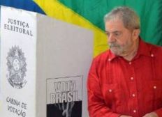 Imagem de Lula não poderá votar no domingo, decide Justiça Eleitoral
