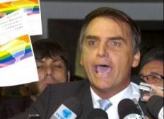 Imagem de PT pede direito de resposta no TSE contra Bolsonaro em torno de suposto 'kit gay'