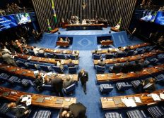 Imagem de União cobra R$ 65 milhões de novos senadores