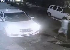Imagem de Cantor tem carro roubado em Salvador; filha estava no banco do passageiro no momento do crime