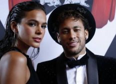 Imagem de Namoro de Neymar e Bruna Marquezine não resistiu mais uma vez ao intenso convívio