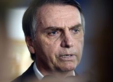 Imagem de “Violência no Brasil já passou da linha do absurdo", afirma Bolsonaro