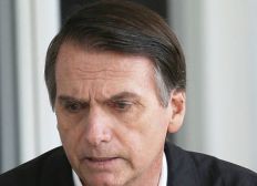 Imagem de ‘Militares terão espaço, mas não ocuparão um terço dos ministérios’, diz Bolsonaro